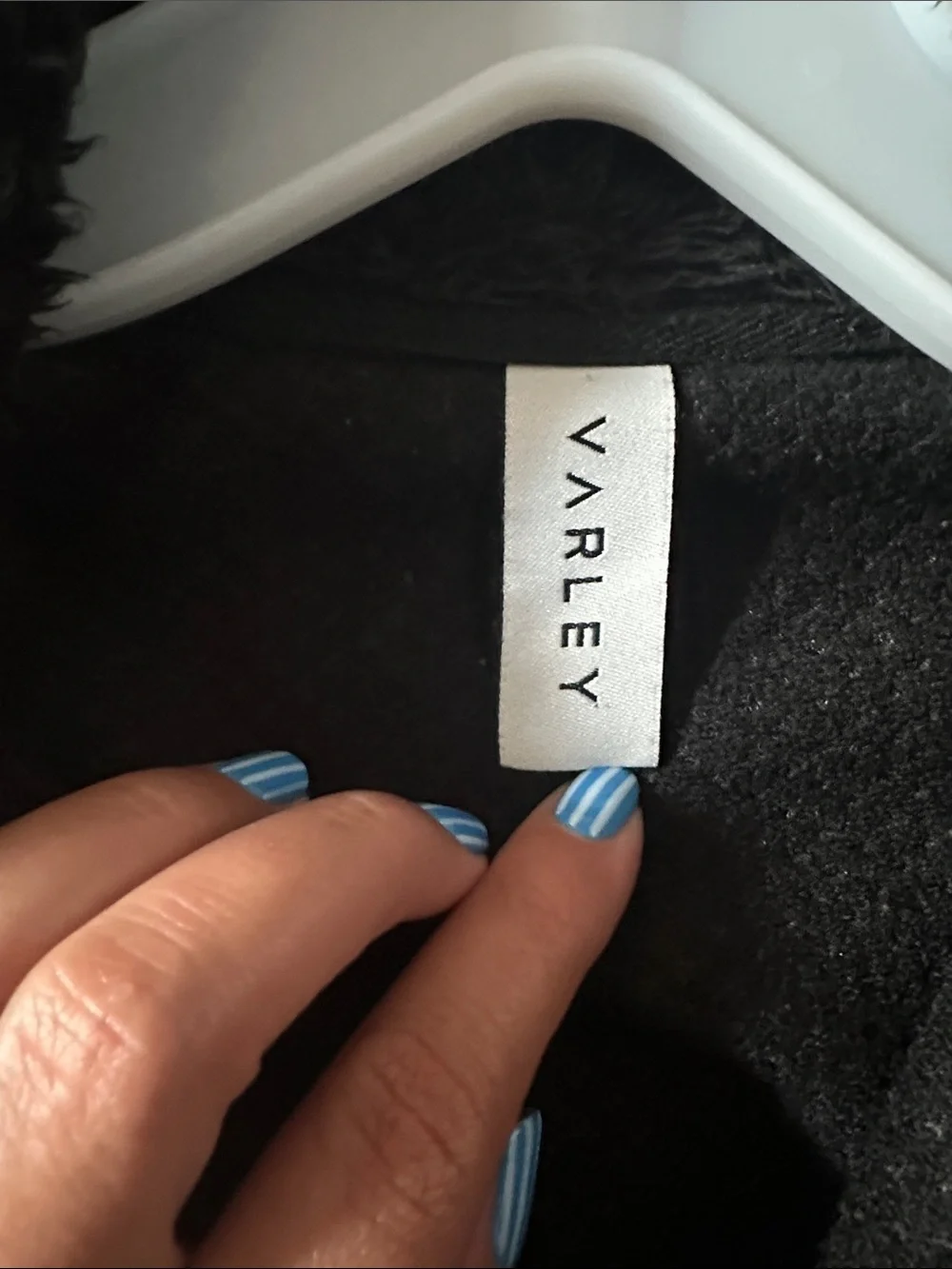 Varley sumptuously soft